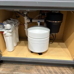 High-Quality Undercounter Reverse Osmosis System – Pure, Great-Tasting Water On Demand